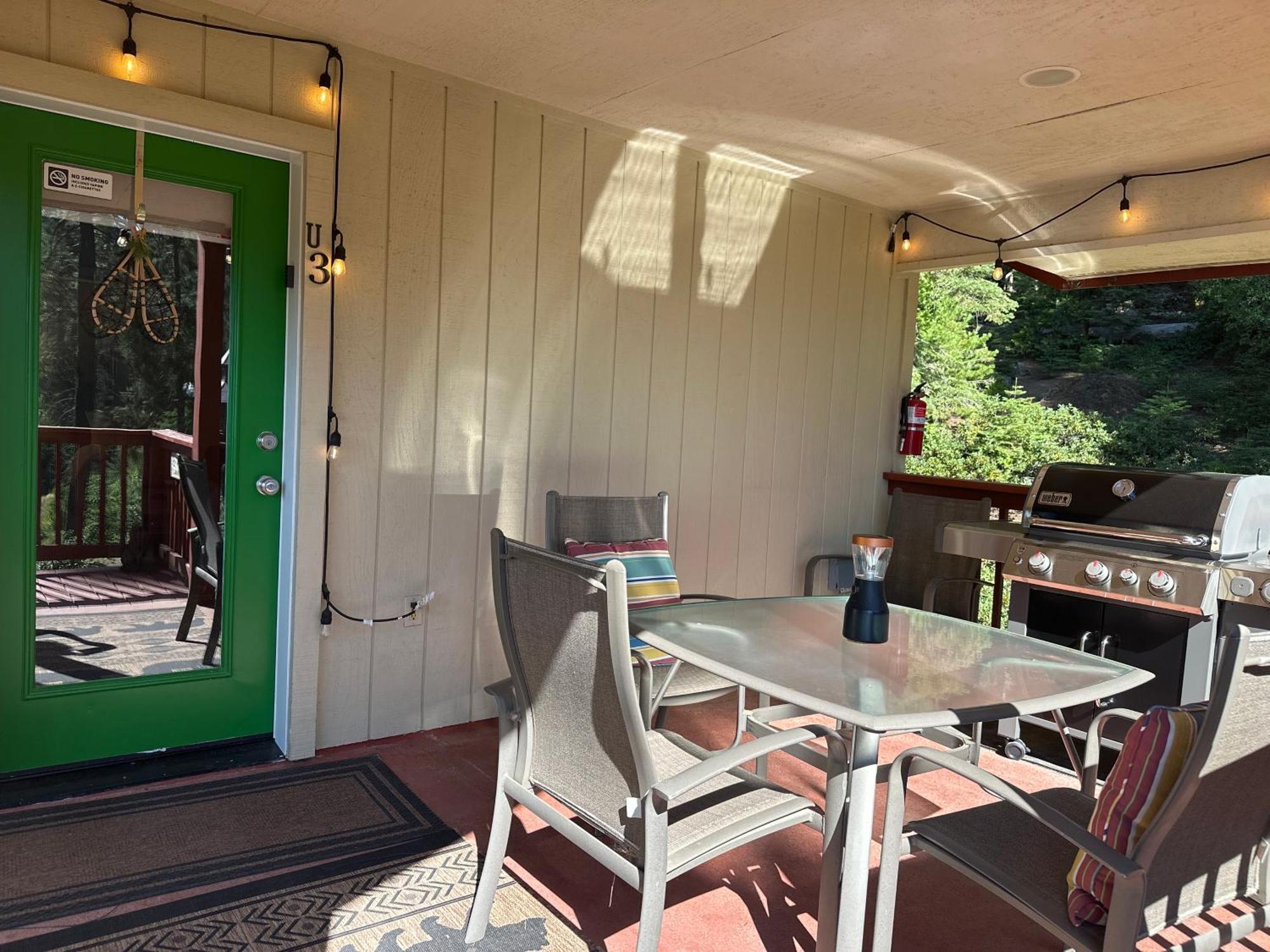 Yobee! Park Reservation Included! Heart Of Yosemite - Homey Studios And Breakfast Йосемити-Уэст Экстерьер фото